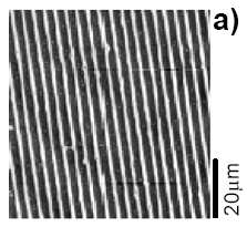 ()µm λ = 4. µm AFM R = 5.()µm λ = 4. µm SIMS AFM 8 nm µm 55 nm 9 nm PA(k) [a.