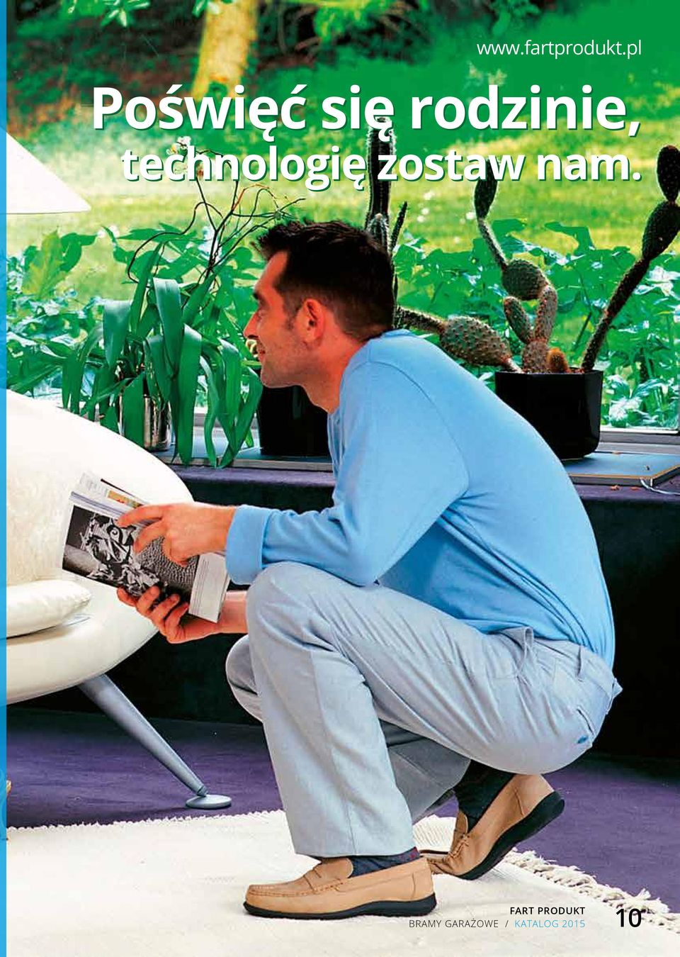 technologię zostaw nam.