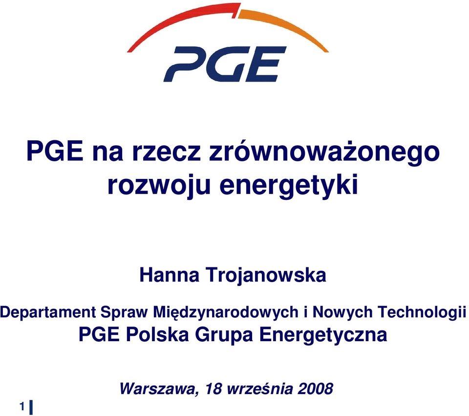 Spraw Międzynarodowych i Nowych Technologii