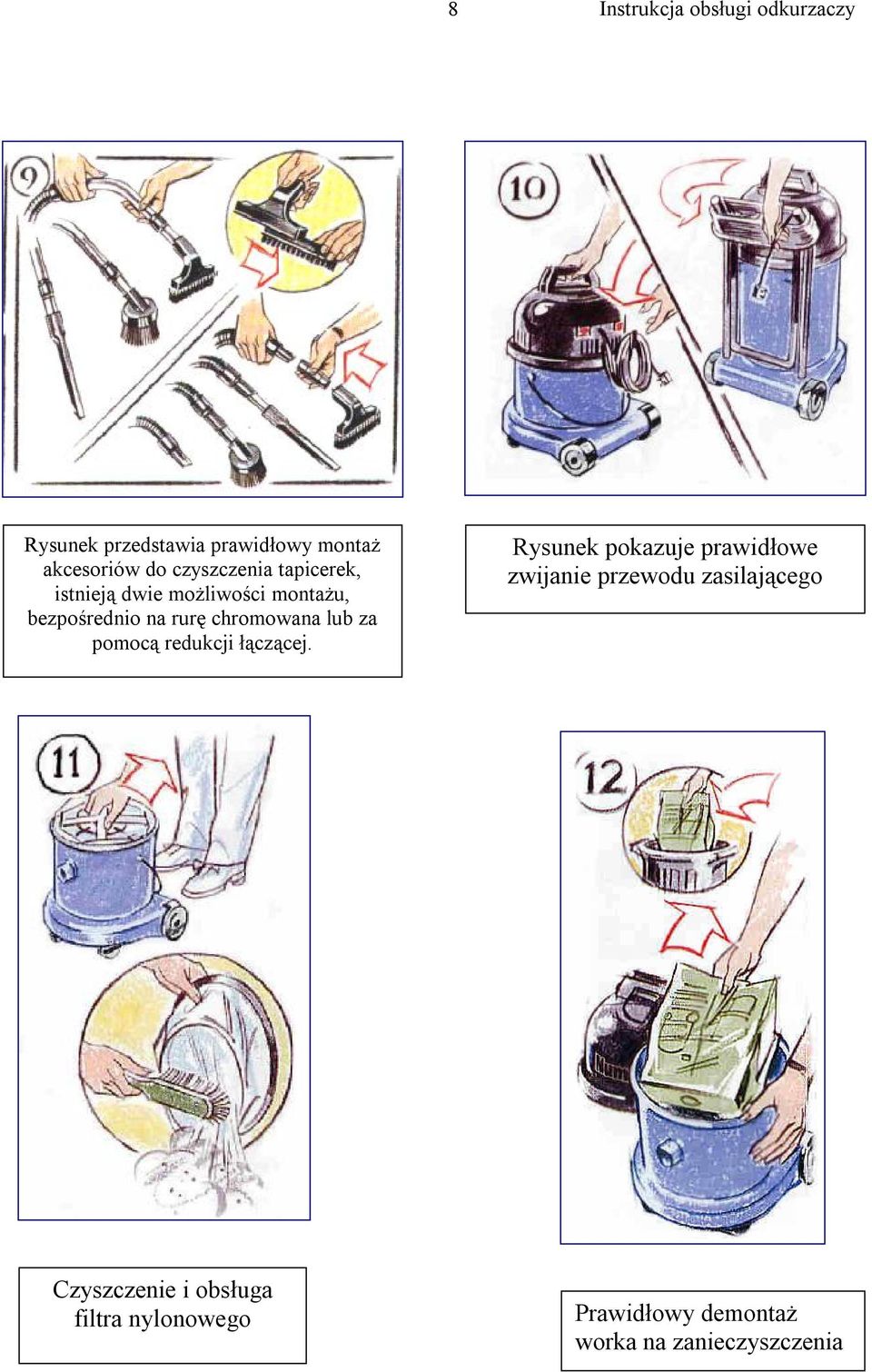 redukcji łączącej.