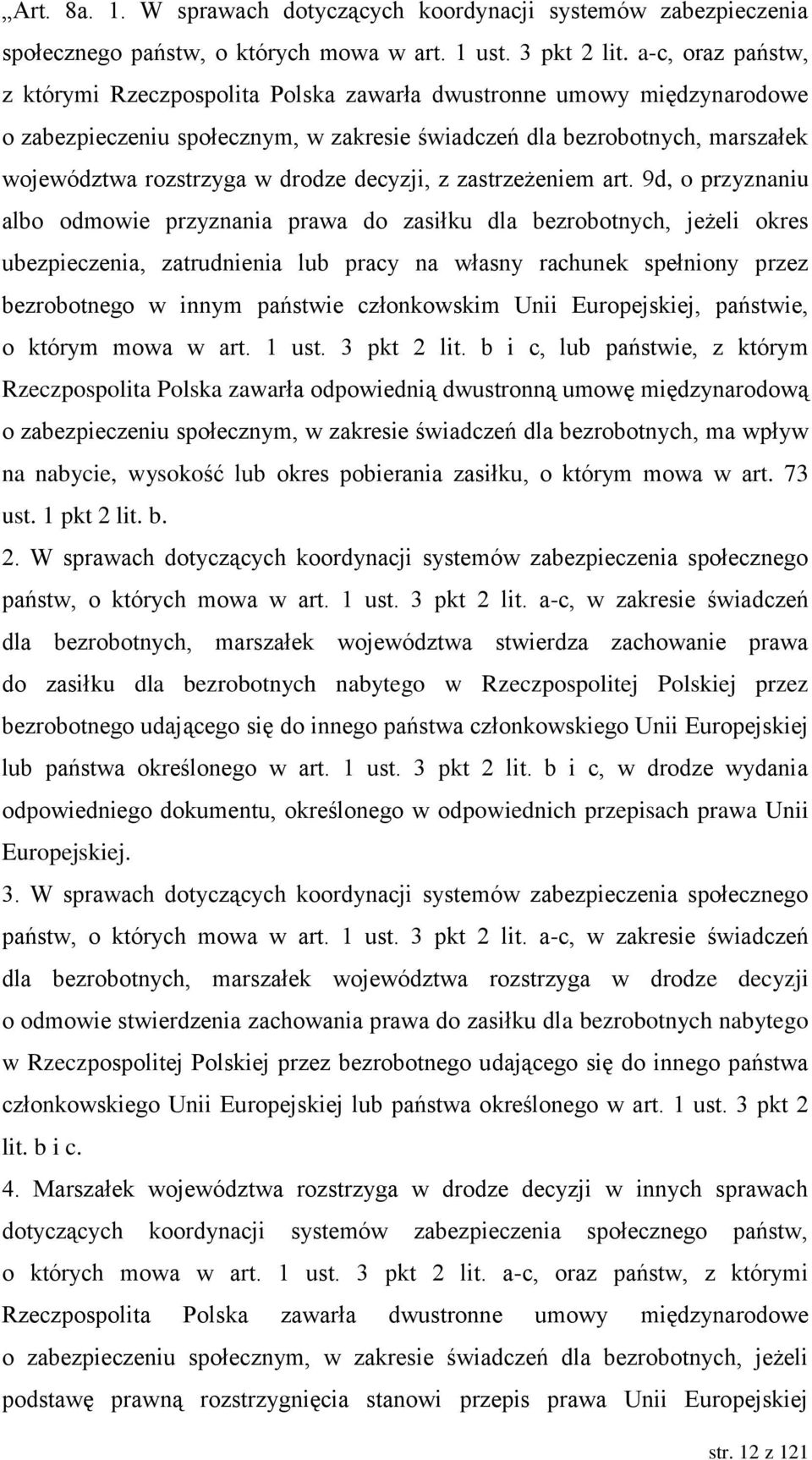 decyzji, z zastrzeżeniem art.