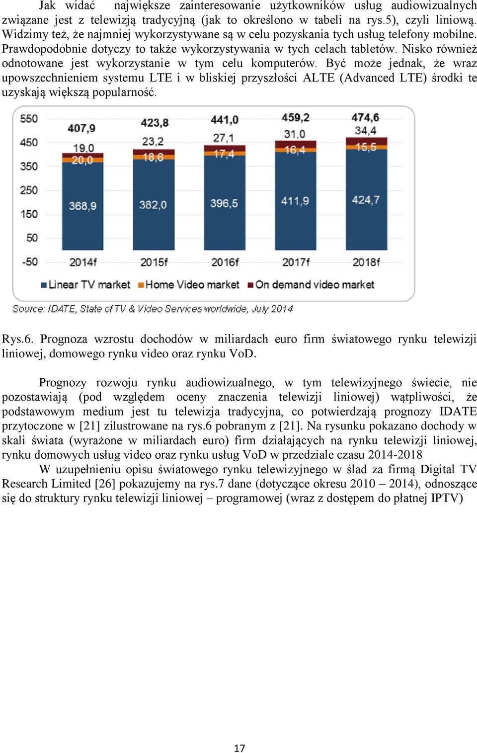 Nisko również odnotowane jest wykorzystanie w tym celu komputerów.