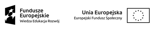 2014-2020, Oś priorytetowa I. Osoby młode na rynku pracy, Działanie 1.2 Wsparcie osób młodych pozostających bez pracy na regionalnym rynku pracy, Poddziałanie 1.2.1 Wsparcie udzielane z Europejskiego Funduszu Społecznego.