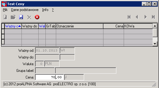 artykułu! Gdzie są dostępne dane o powiązaniu artykułu z dostawcą?