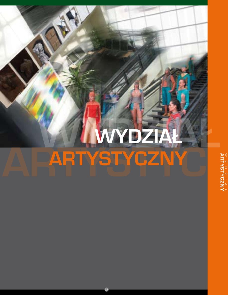 ARTYSTYCZ stwo