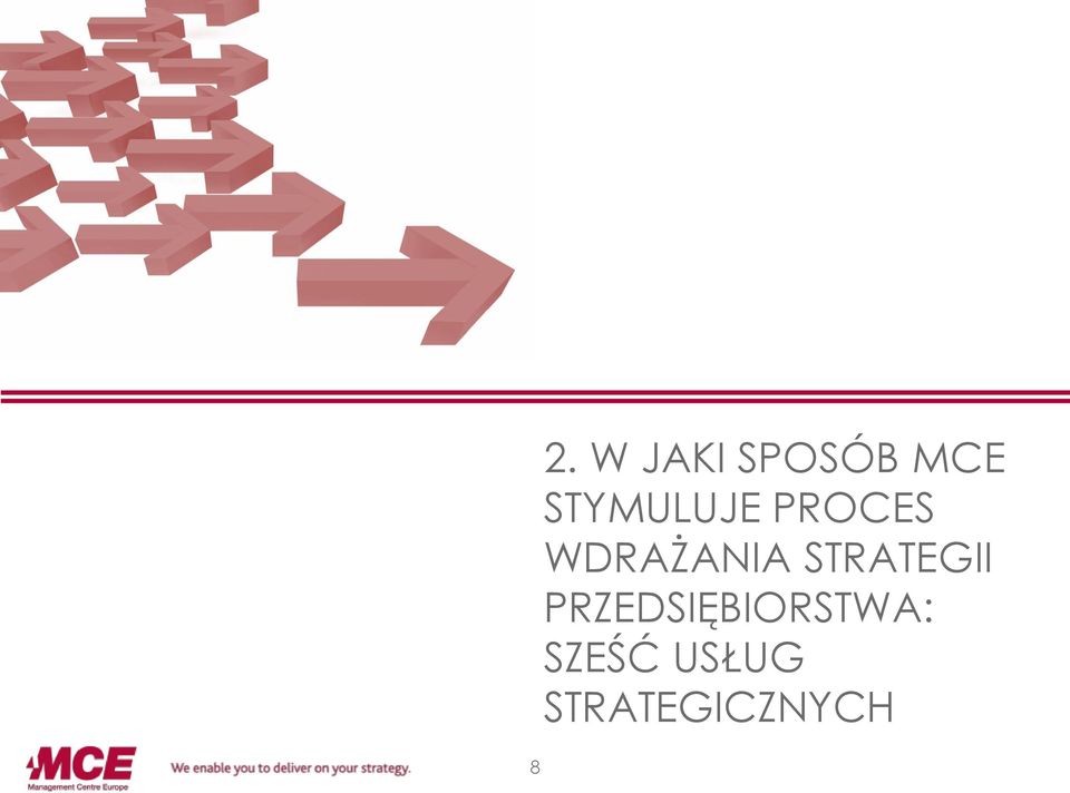 WDRAŻANIA STRATEGII