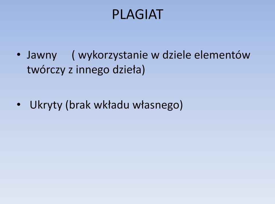 elementów twórczy z