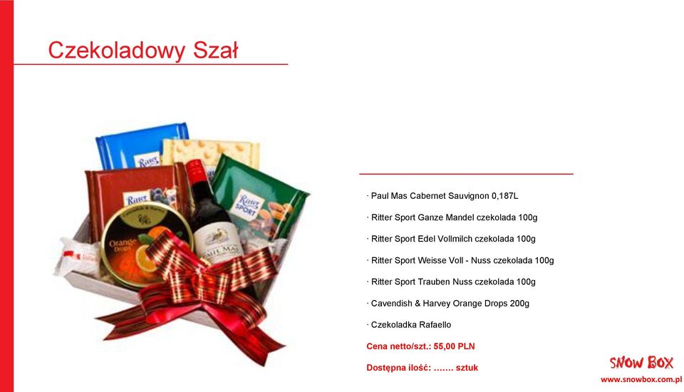 - Nuss czekolada 100g Ritter Sport Trauben Nuss czekolada 100g Cavendish & Harvey