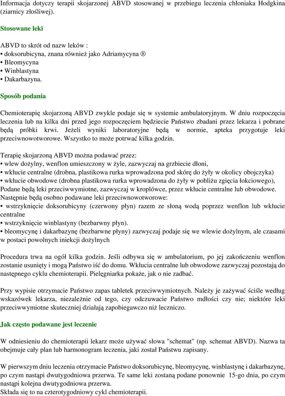 abvd wypadanie włosów