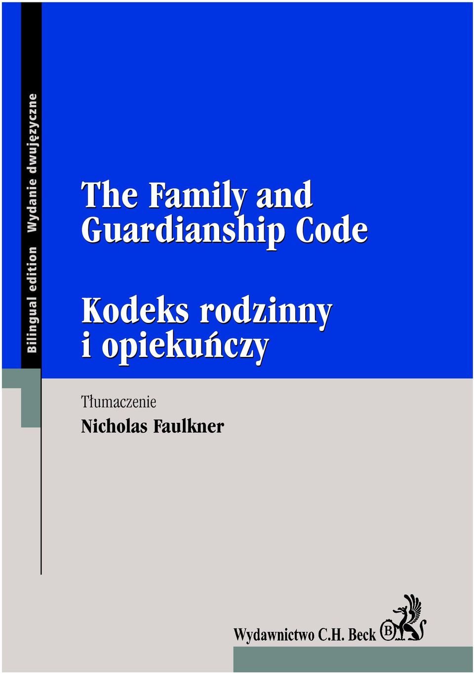 Guardianship Code Kodeks