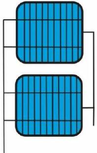 Sposoby łączenia ogniw fotowoltaicznych Szeregowe Równoległe źródło :
