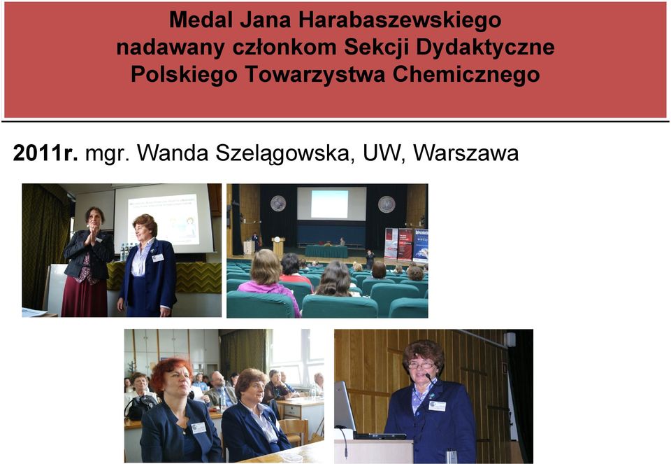 Dydaktyczne Polskiego Towarzystwa