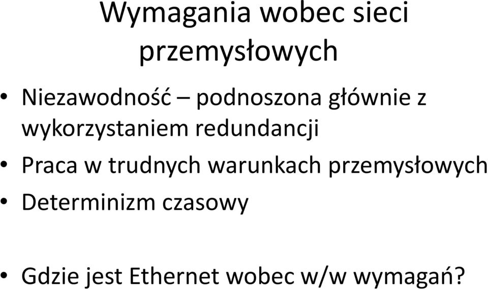 Praca w trudnych warunkach przemysłowych