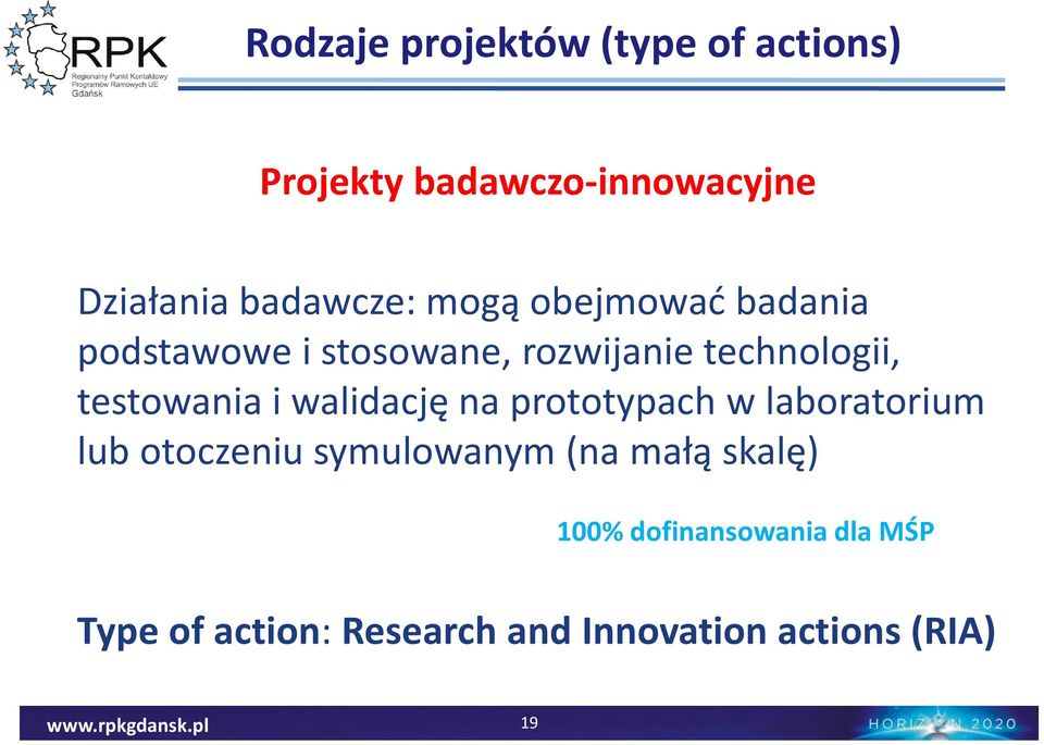 testowania i walidację na prototypach w laboratorium lub otoczeniu symulowanym (na