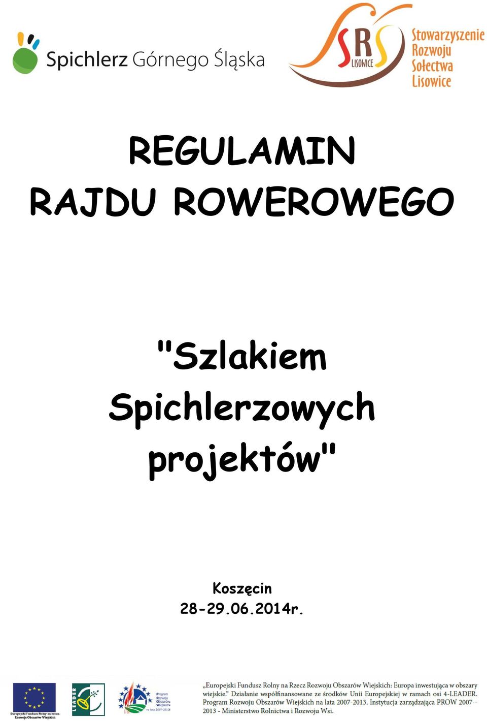 Spichlerzowych