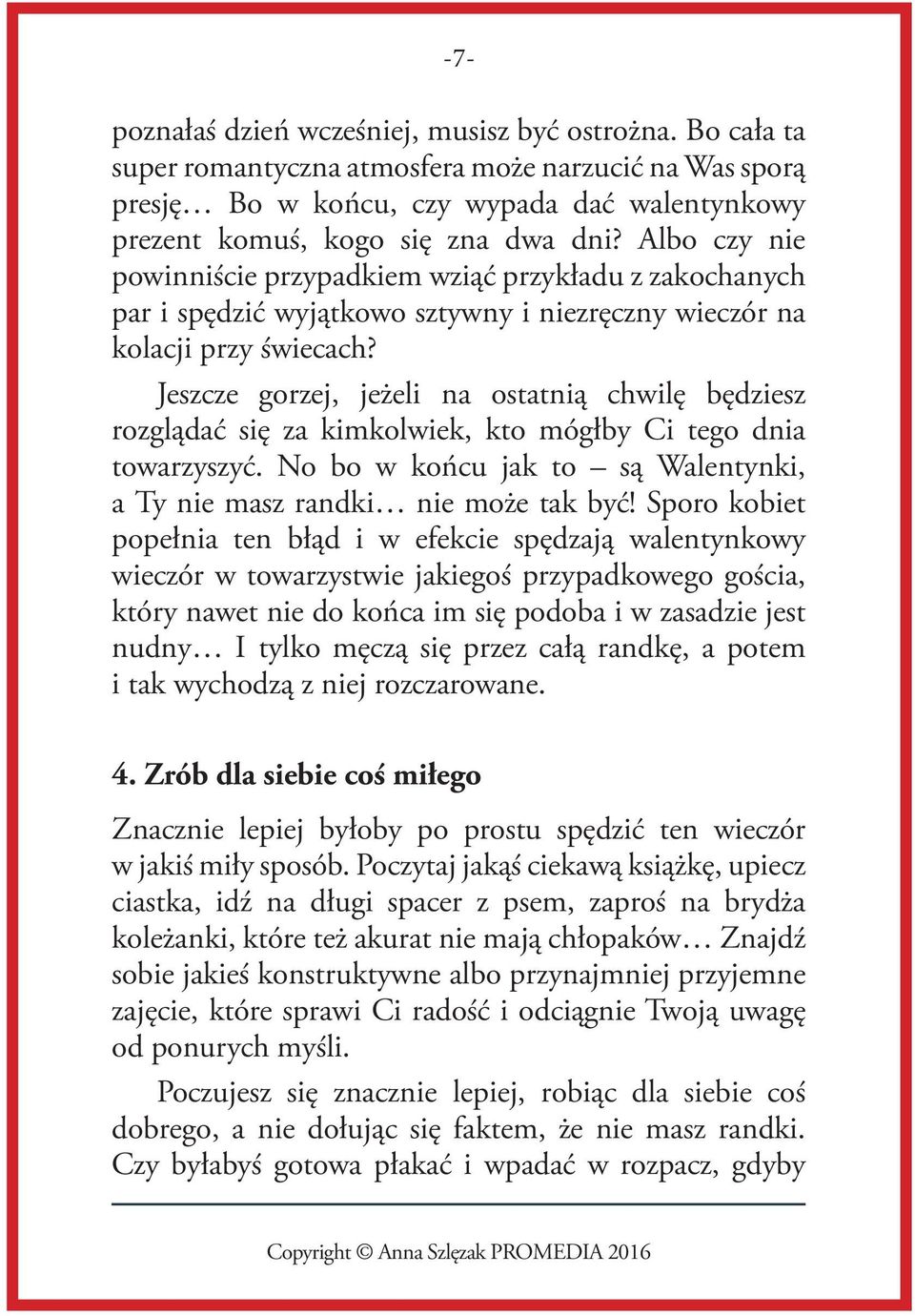 Albo czy nie powinnis cie przypadkiem wzia c przykładu z zakochanych par i spe dzic wyja tkowo sztywny i niezre czny wieczór na kolacji przy s wiecach?