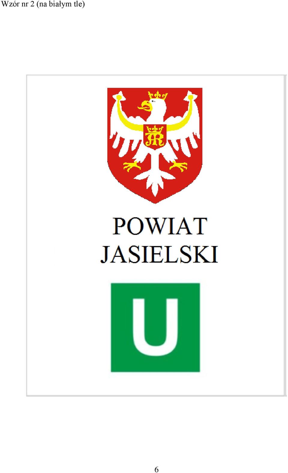 białym