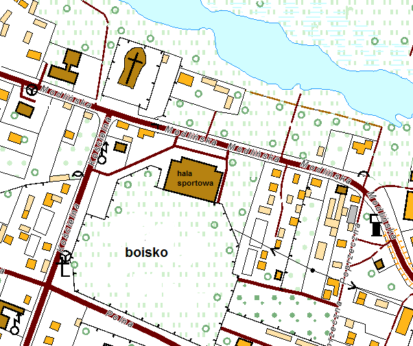 Strona7 II. SZCZEGÓŁOWY OPIS DRZEWA 1. Lokalizacja drzewa w terenie Współrzędne geograficzne: E 20 58 15,57 N 52 26 59,99 Adres/Opis: Wieliszew, po południowej stronie ul.