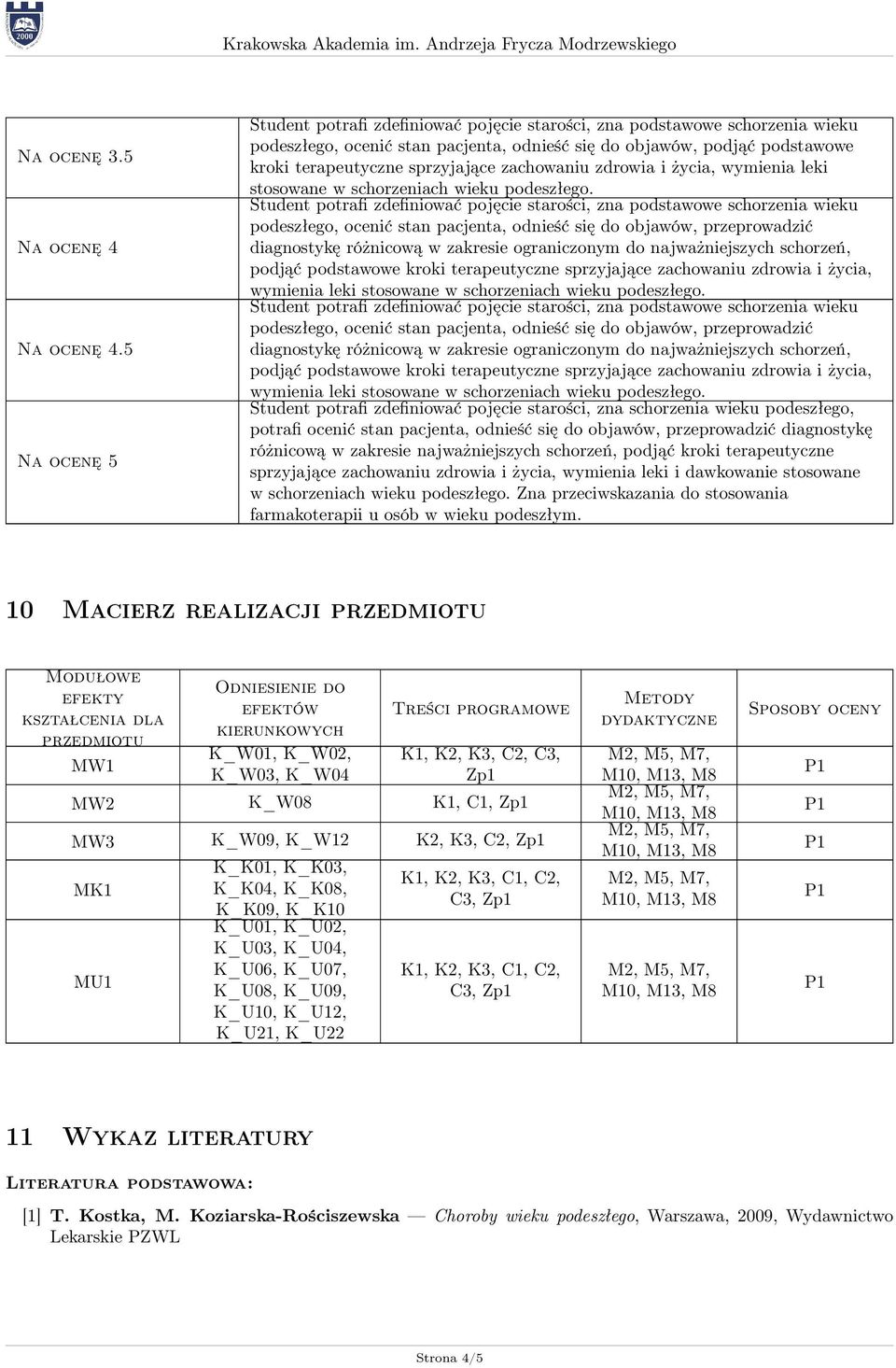 podeszłego.