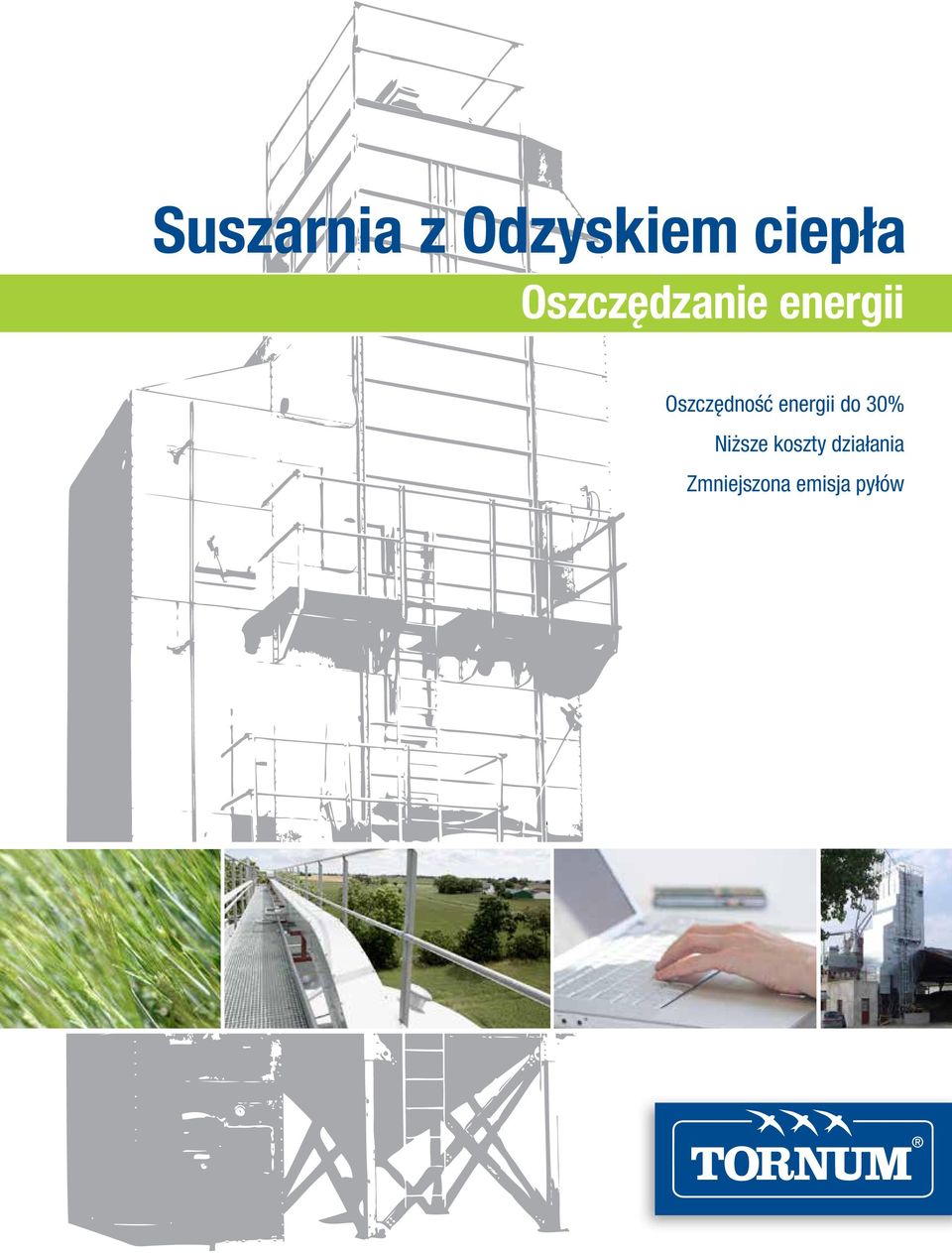 Oszczędność energii do 30%