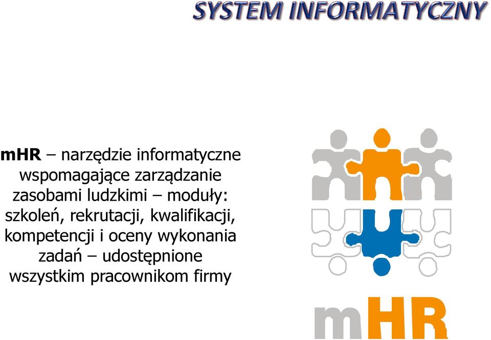 rekrutacji, kwalifikacji, kompetencji i oceny