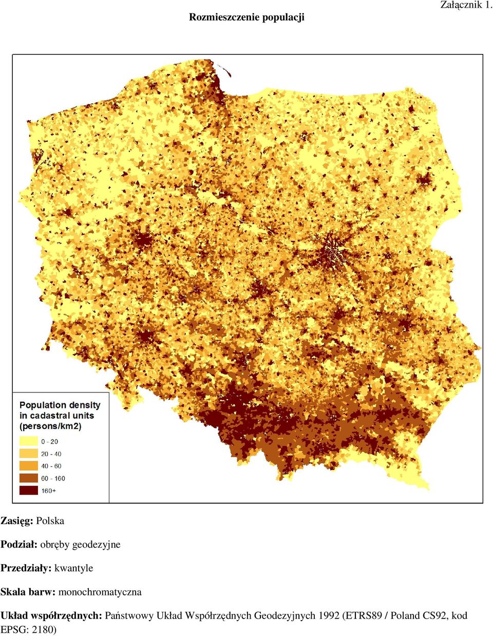 geodezyjne Przedziały: