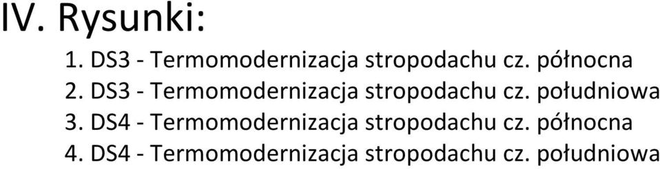 południowa 3. DS4 - Termomodernizacja stropodachu cz.