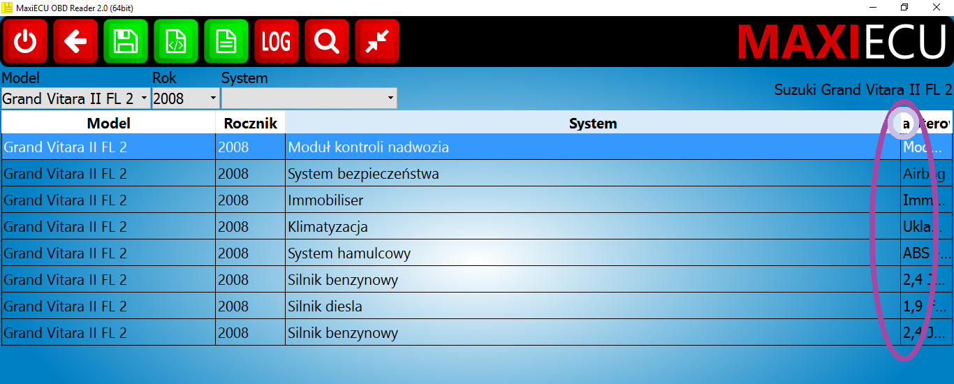 9. Błędy przy próbie połączenia lub przy odczycie parametrów Jeśli podczas korzystania z programu wyświetlane są między innymi takie błędy jak: niepoprawne dane; występują problemy z połączeniem ze