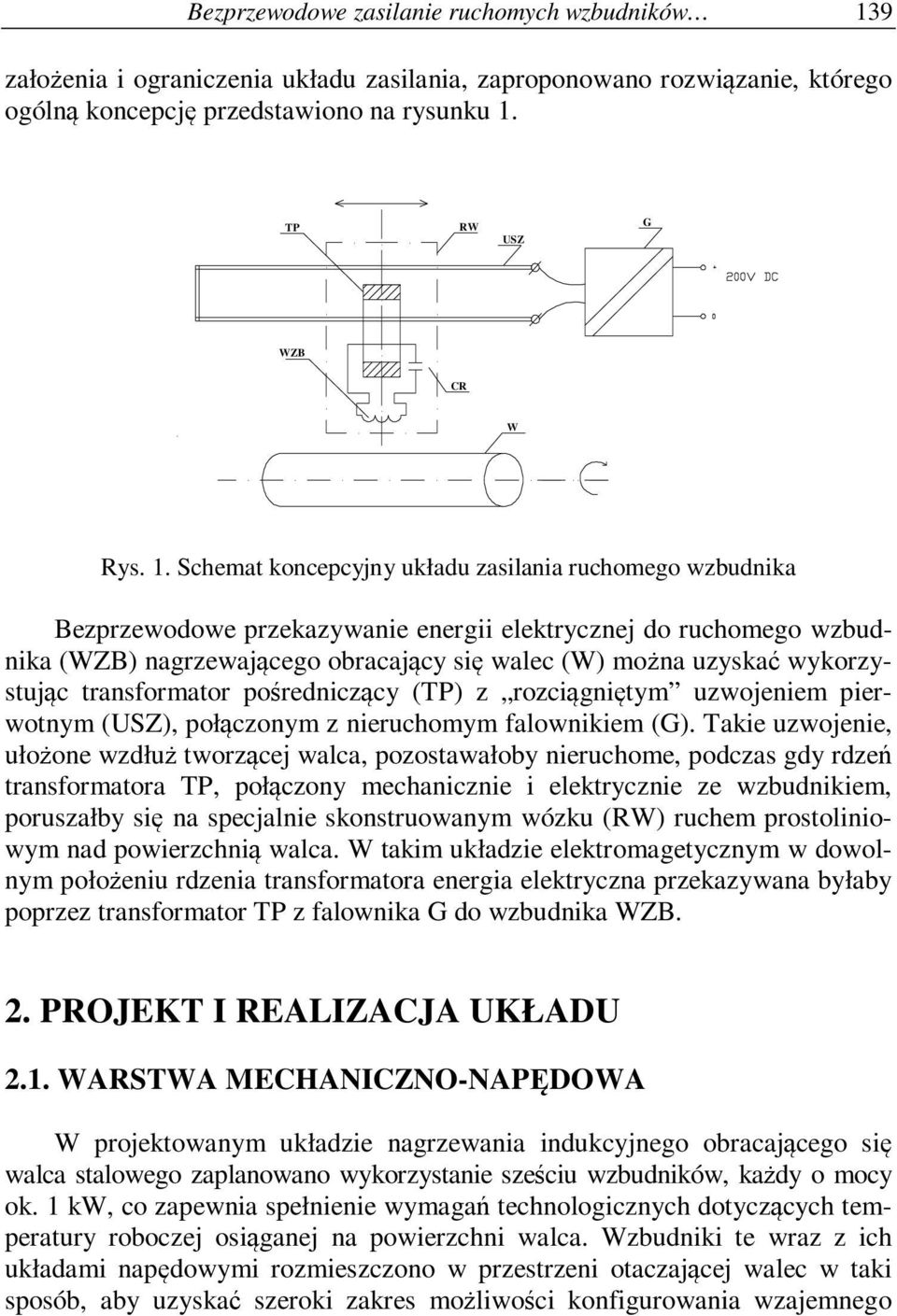 TP RW USZ G WZB CR W Rys. 1.