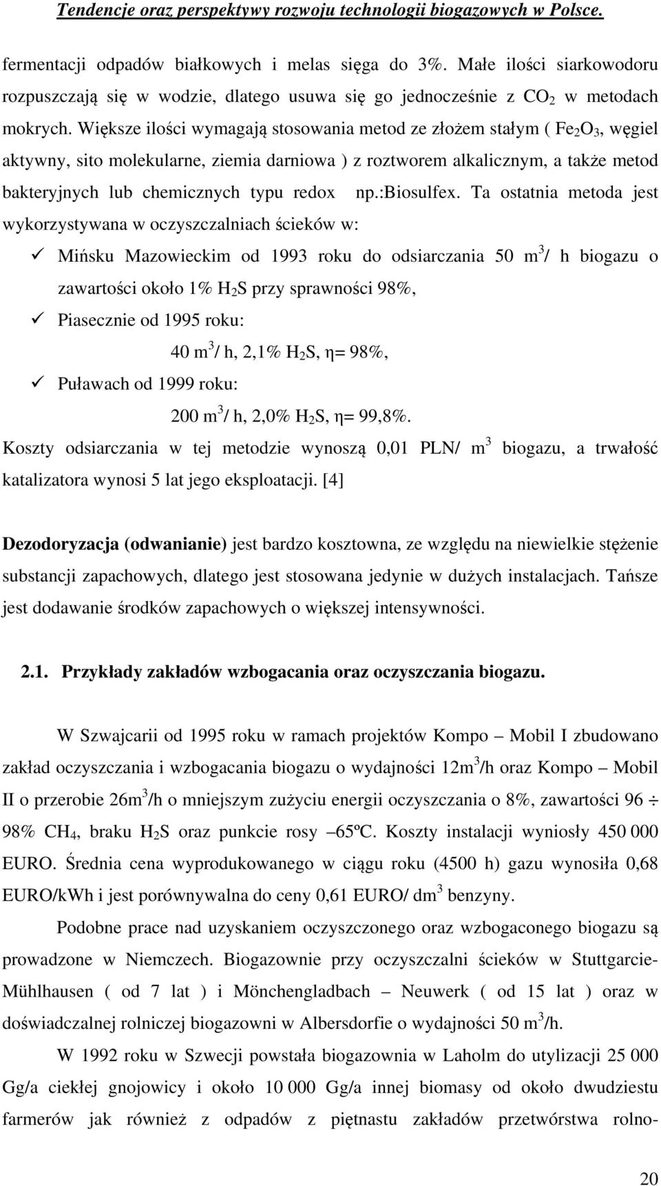 redox np.:biosulfex.