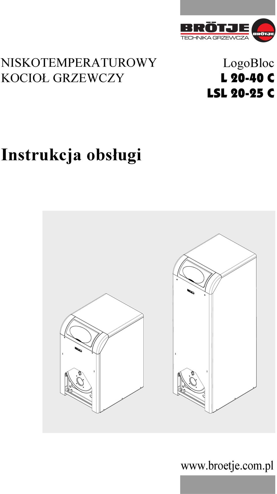 C LSL 20-25 C Instrukcja