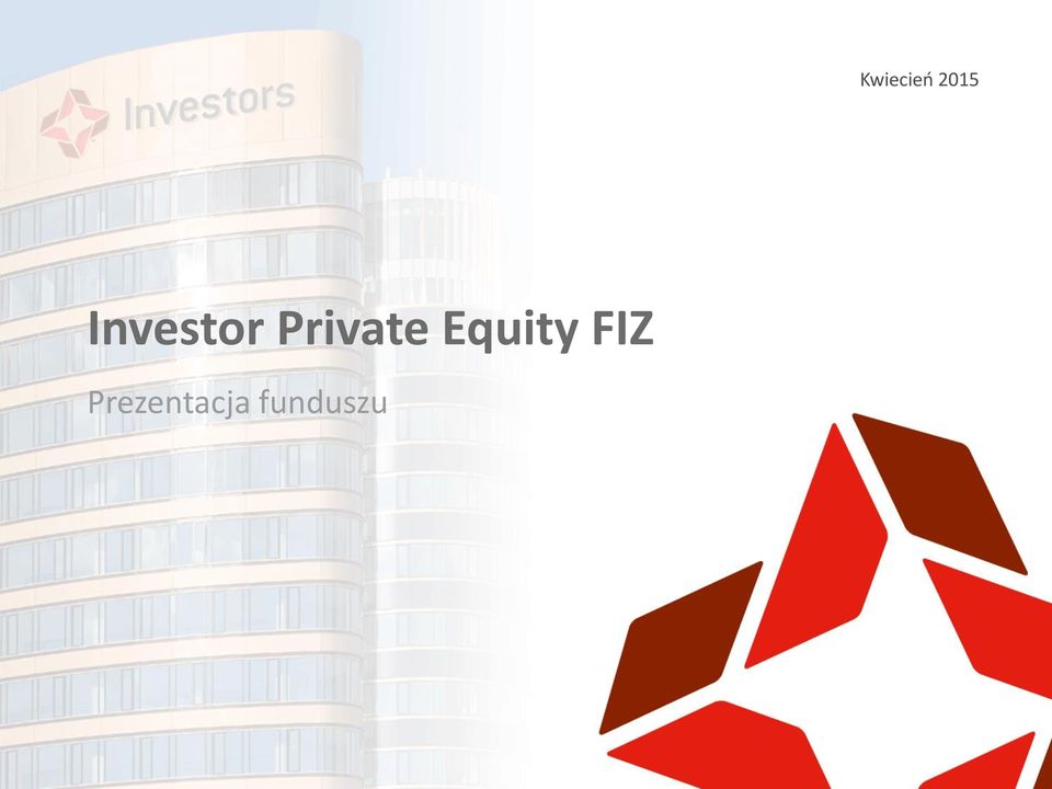 Private Equity