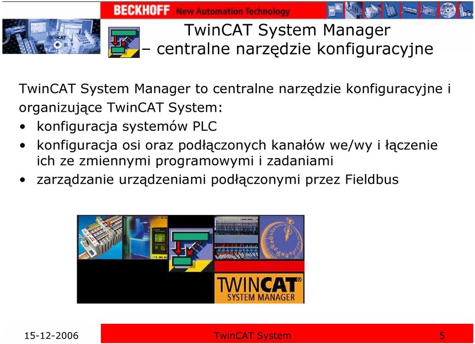 PLC konfiguracja osi oraz podłączonych kanałów we/wy i łączenie ich ze zmiennymi