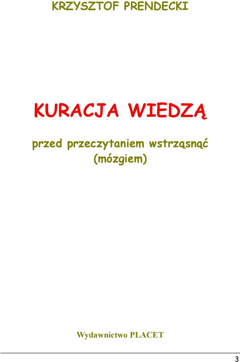 przeczytaniem