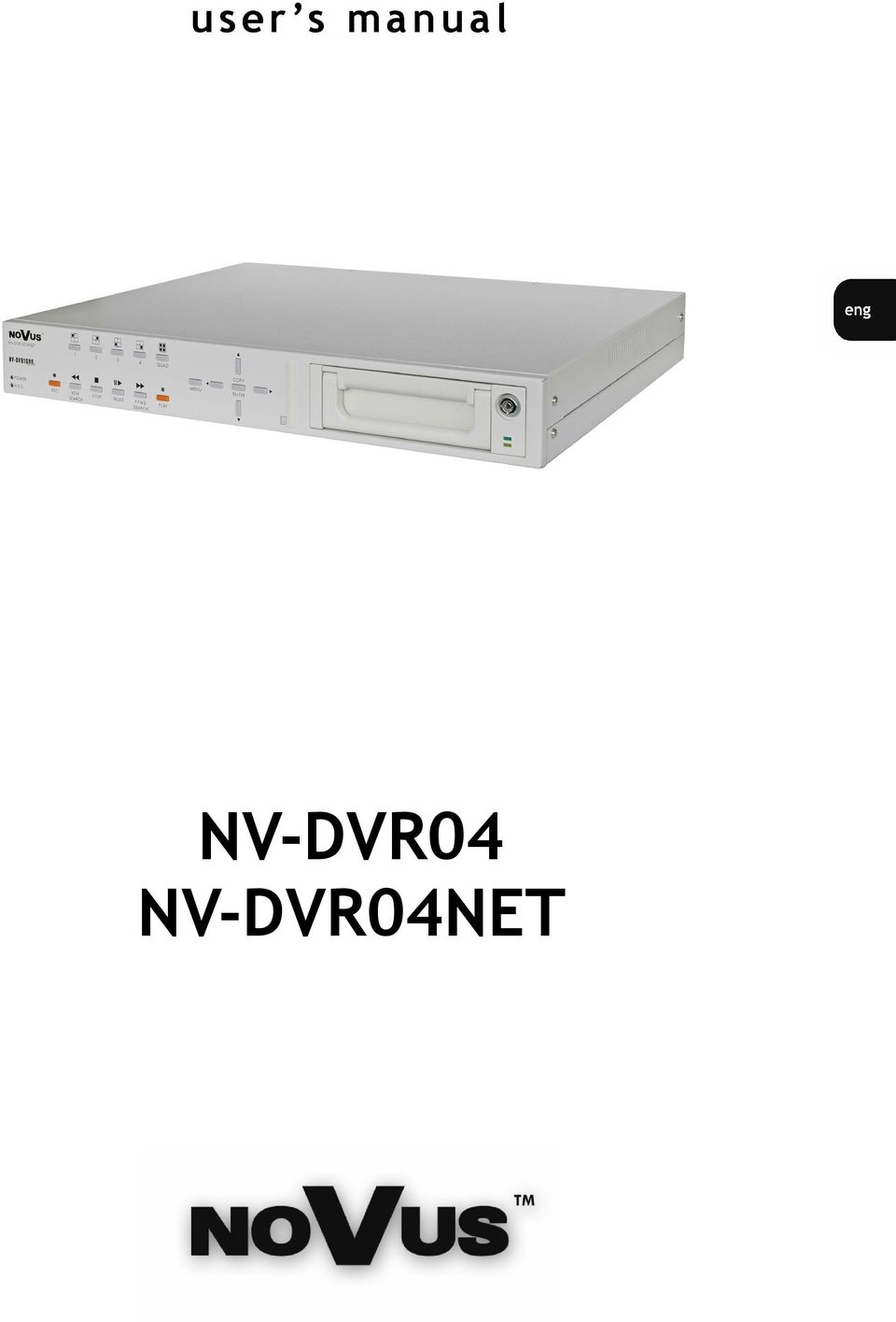NV-DVR04