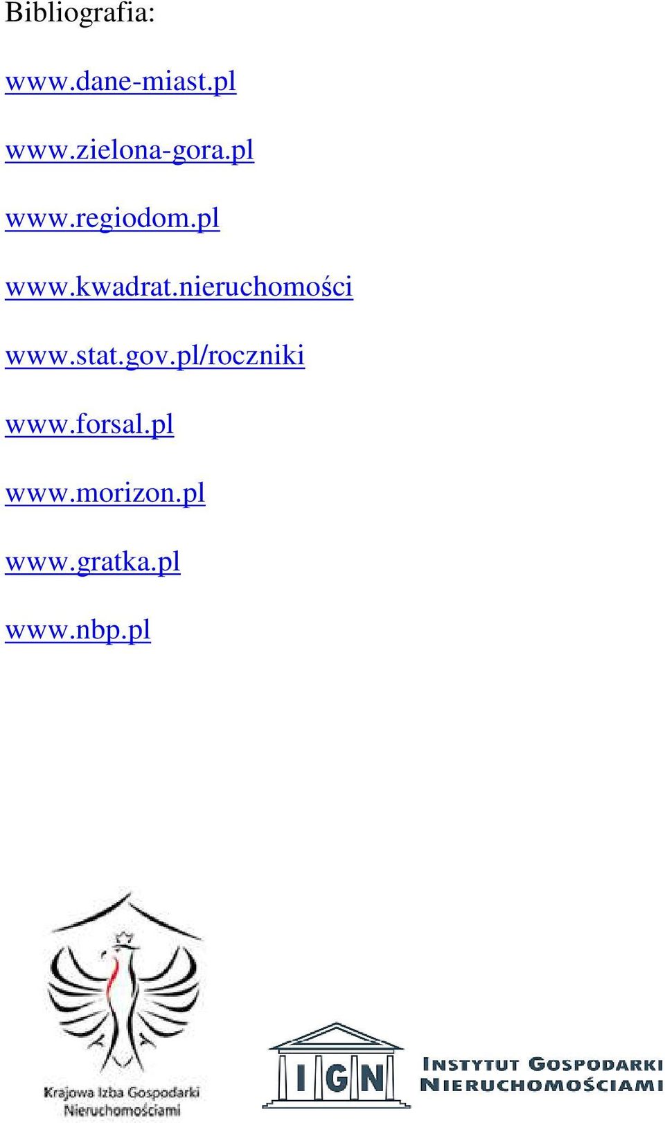 nieruchomości www.stat.gov.pl/roczniki www.