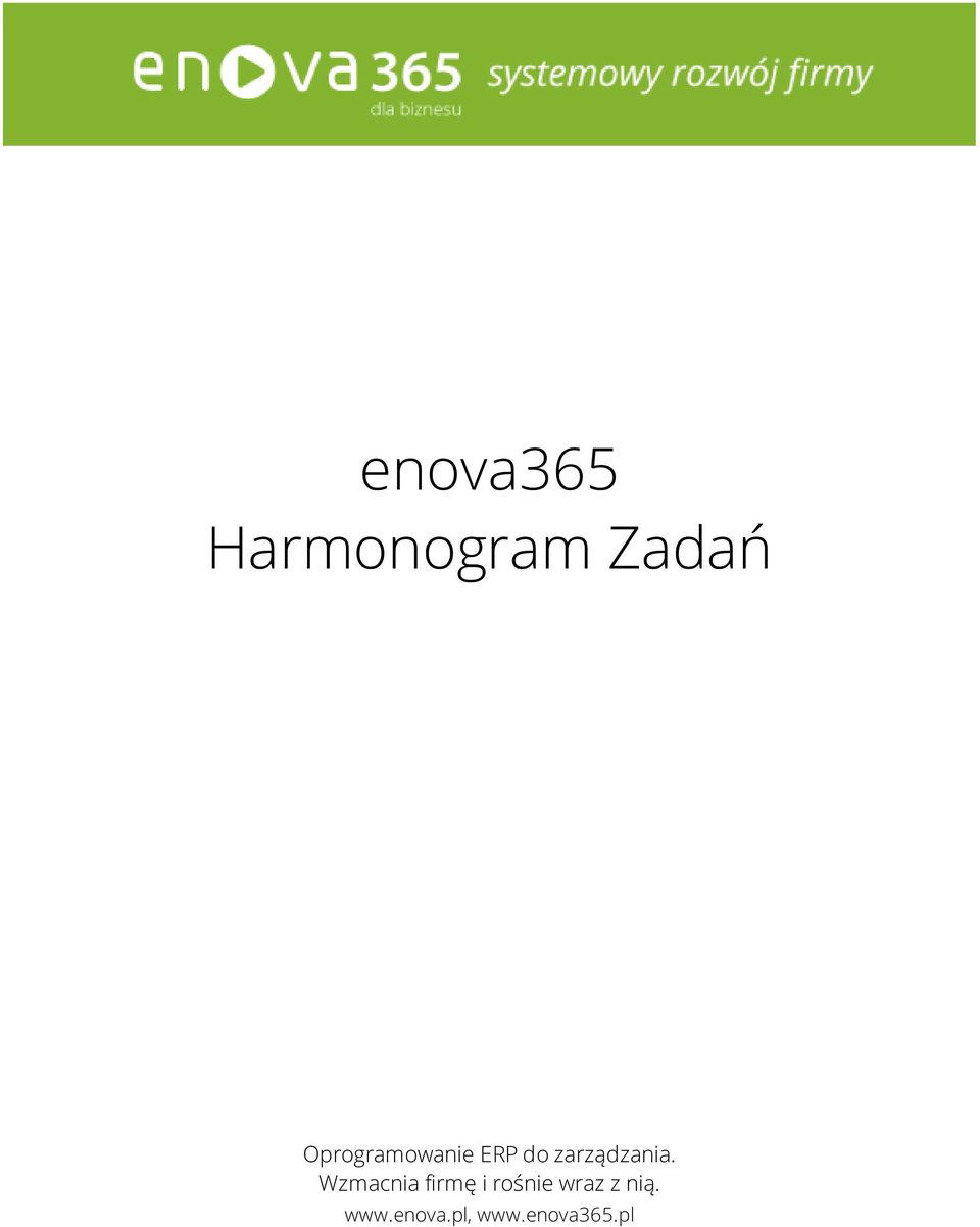 zarządzania.