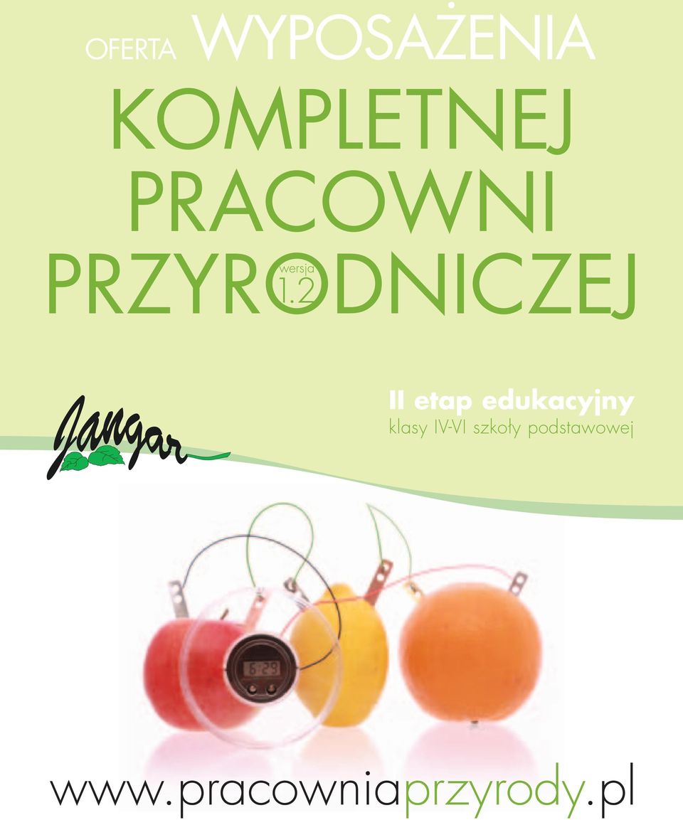 edukacyjny klasy IV-VI szkoły