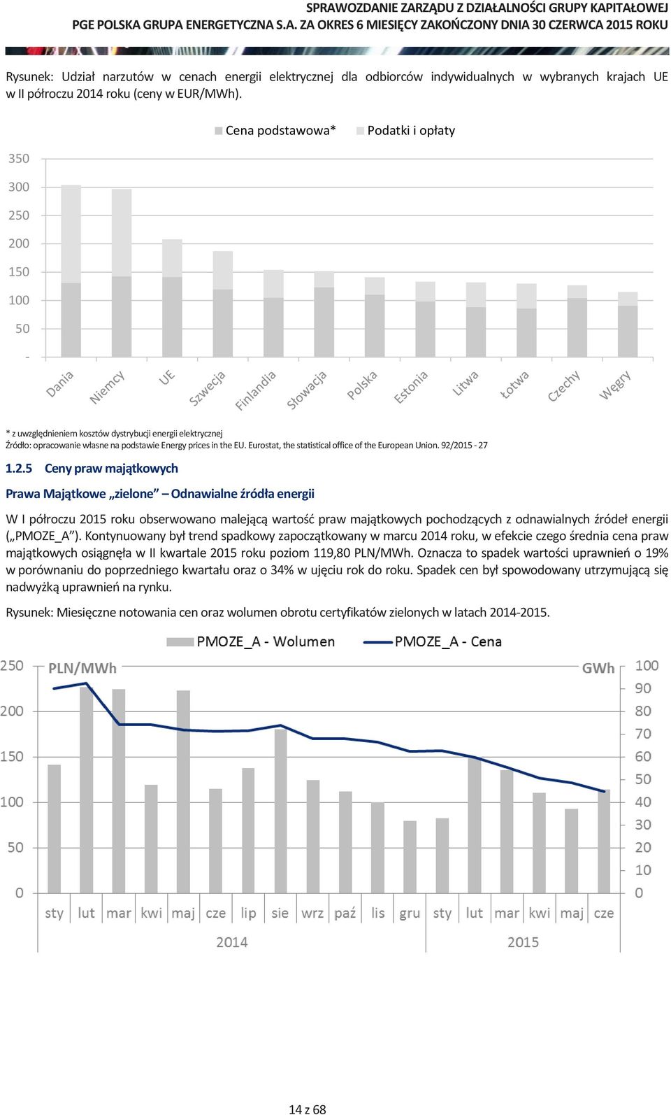 Eurostat, the statistical office of the European Union. 92/