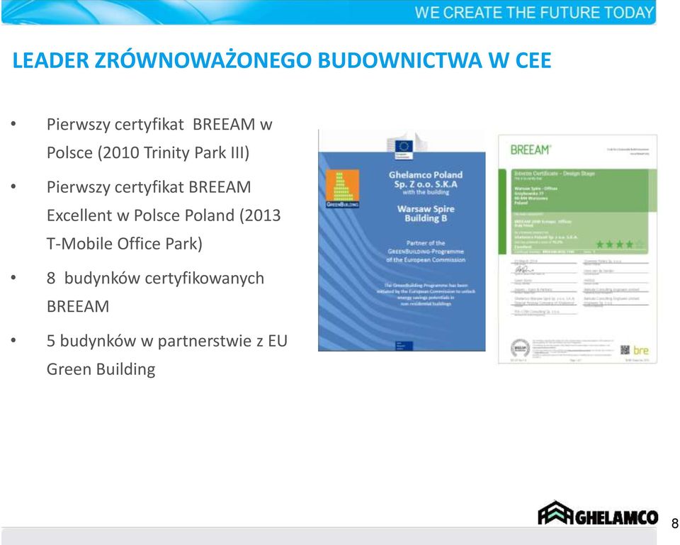 BREEAM Excellent w Polsce Poland (2013 T-Mobile Office Park) 8