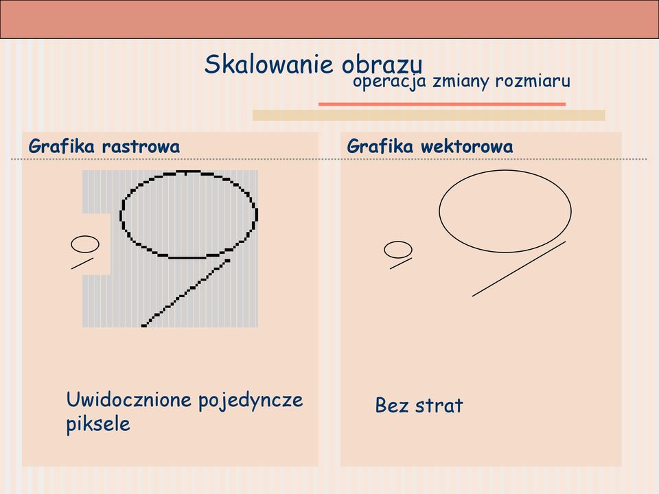 rastrowa Grafika wektorowa