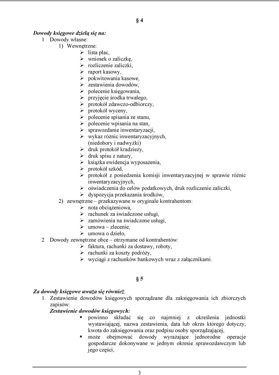 (niedobory i nadwyżki) druk protokół kradzieży, druk spisu z natury, książka ewidencja wyposażenia, protokół szkód, protokół z posiedzenia komisji inwentaryzacyjnej w sprawie różnic