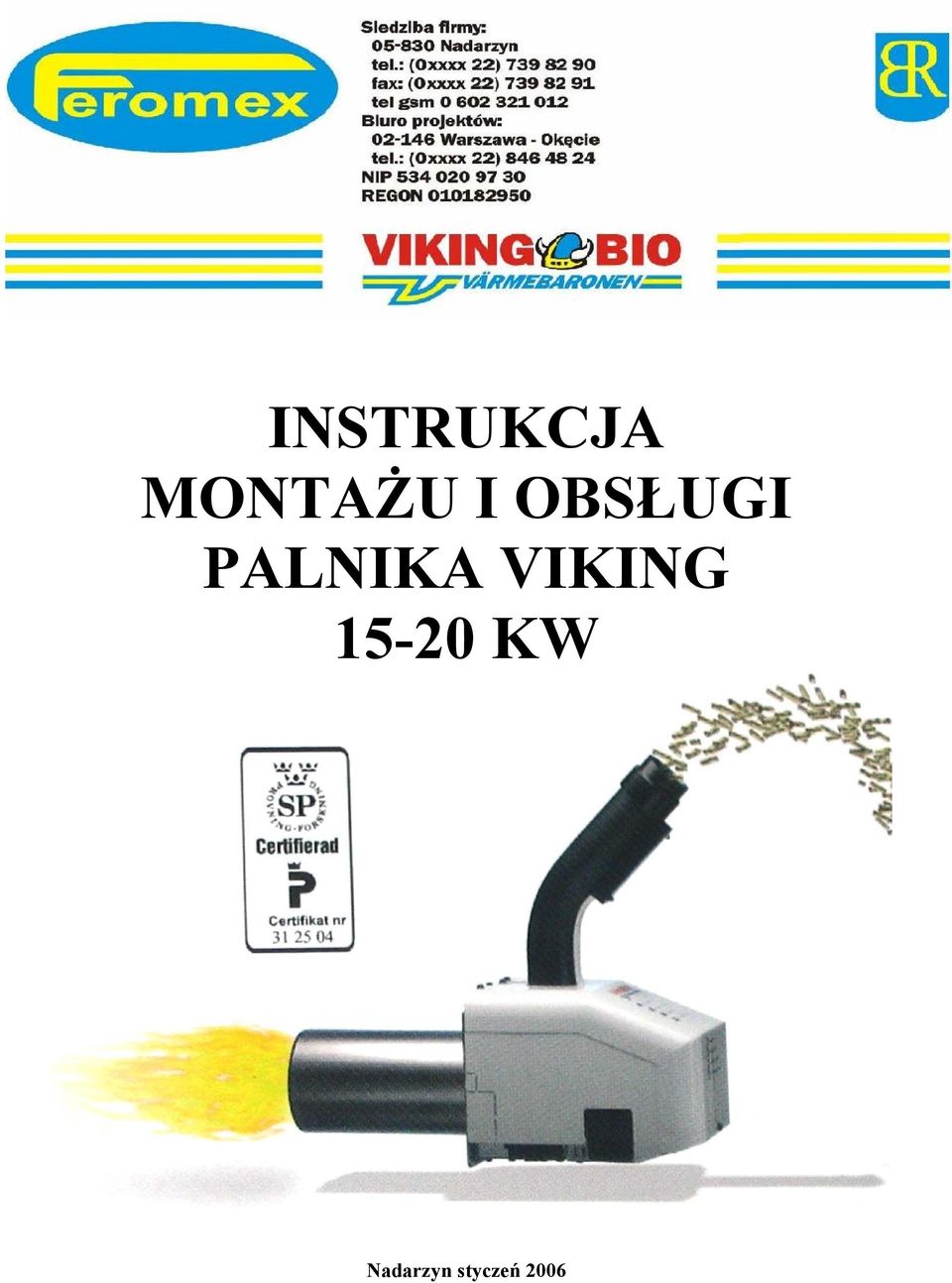 VIKING 15-20 KW