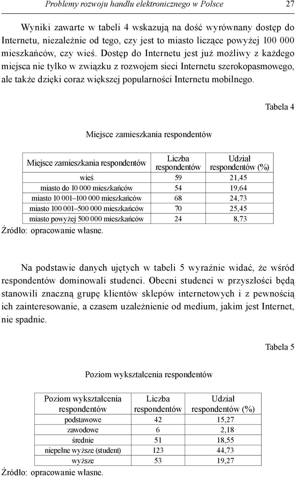 Dostęp do Internetu jest już możliwy z każdego miejsca nie tylko w związku z rozwojem sieci Internetu szerokopasmowego, ale także dzięki coraz większej popularności Internetu mobilnego.