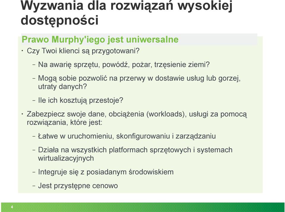 Ile ich kosztują przestoje?