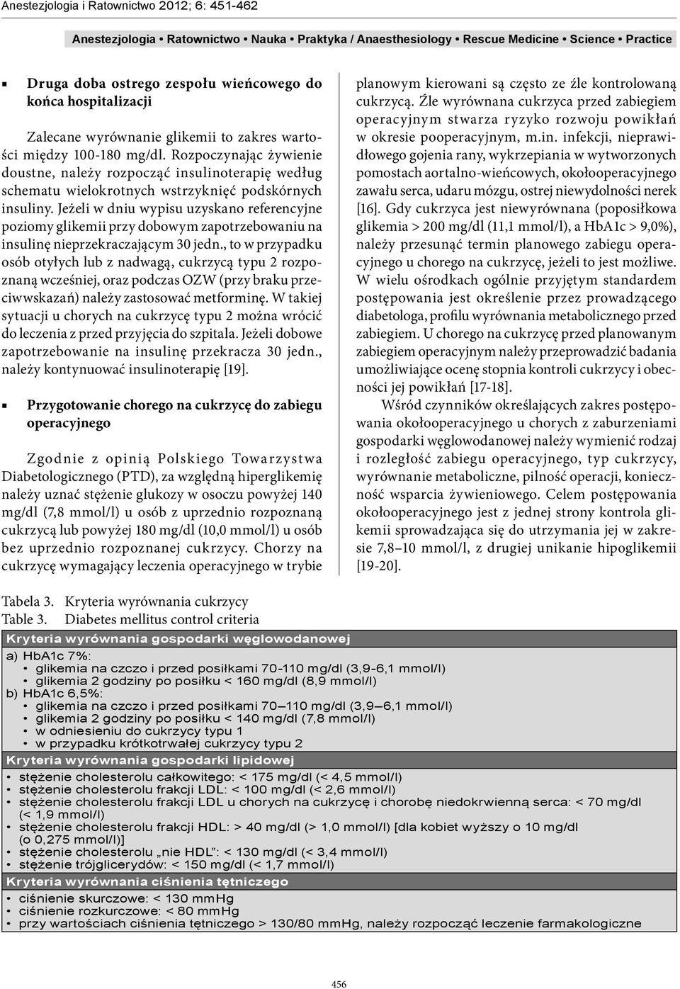 Jeżeli w dniu wypisu uzyskano referencyjne poziomy glikemii przy dobowym zapotrzebowaniu na insulinę nieprzekraczającym 30 jedn.