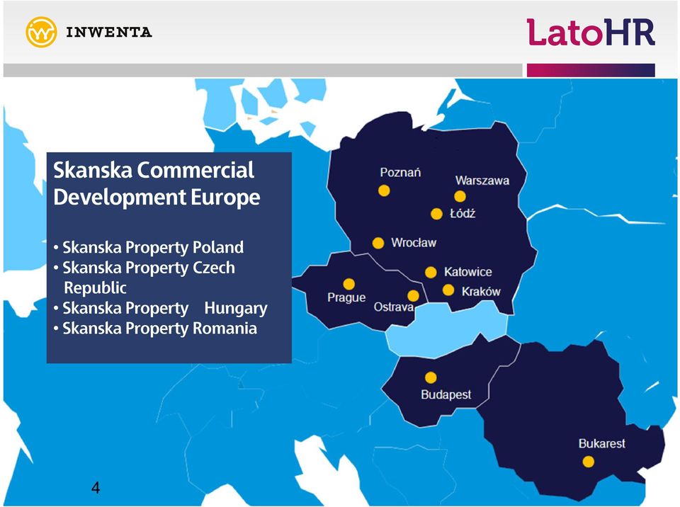 Skanska Property Czech Republic