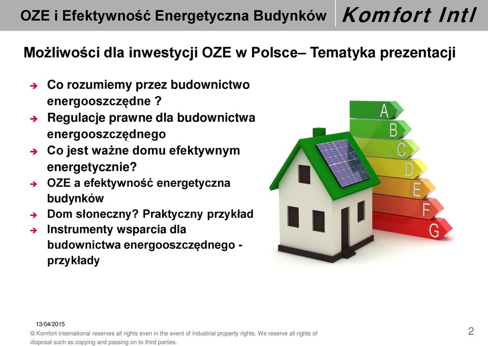 Regulacje prawne dla budownictwa energooszczędnego Co jest ważne domu efektywnym