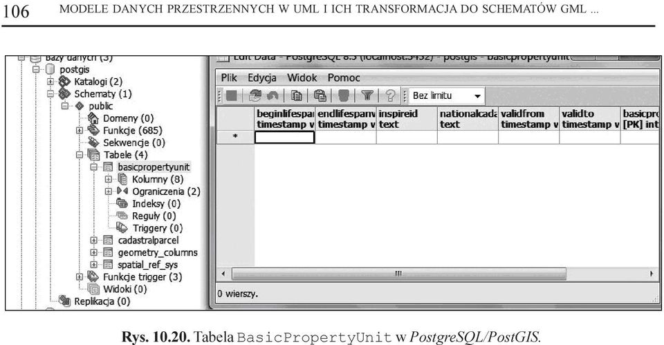 SCHEMATÓW GML... Rys. 10.20.