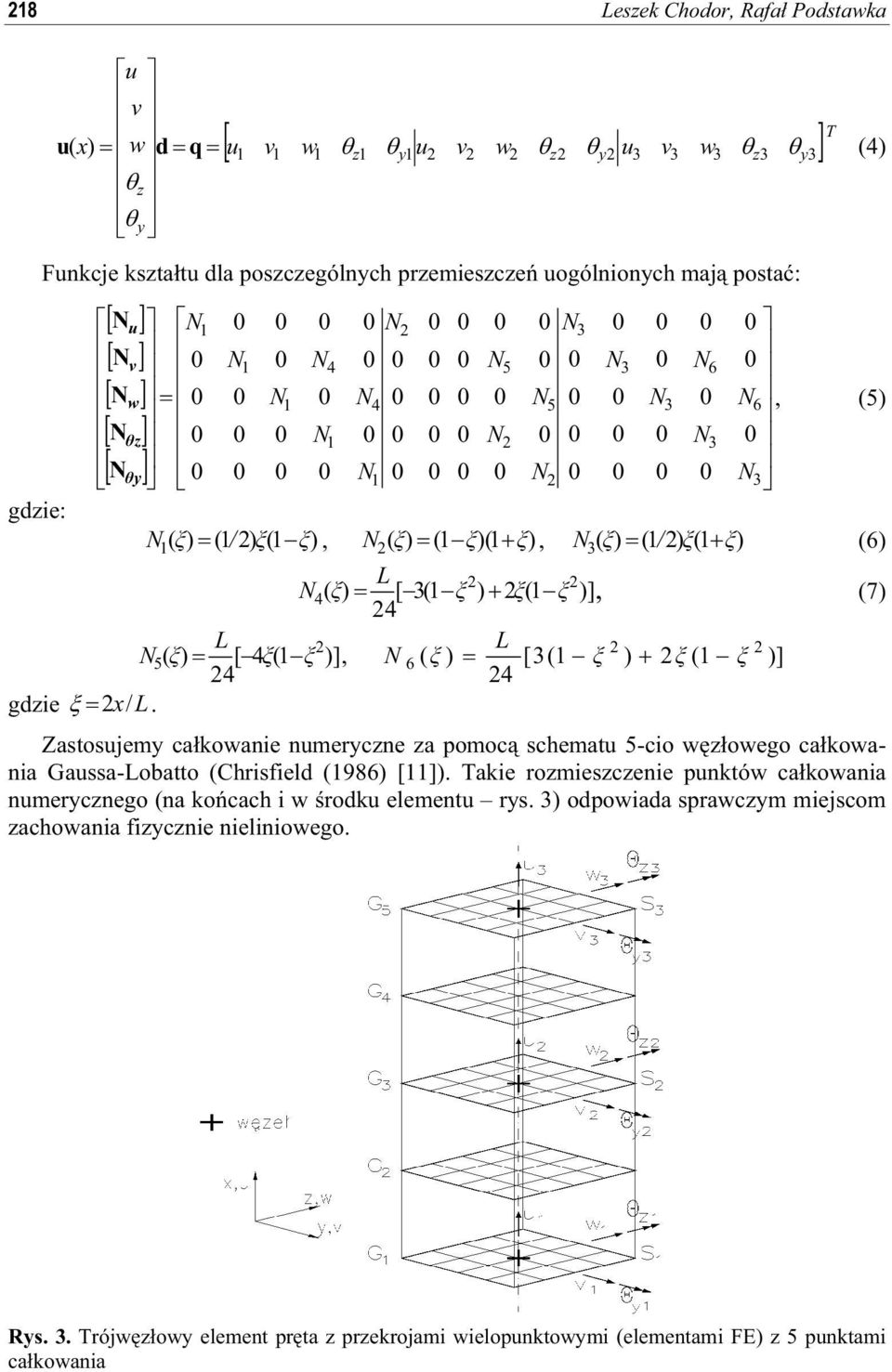 Zatoem aoane nmerne a pomo hemat 5-o oego aoana Gaa-obatto Chrfeld 986 [].